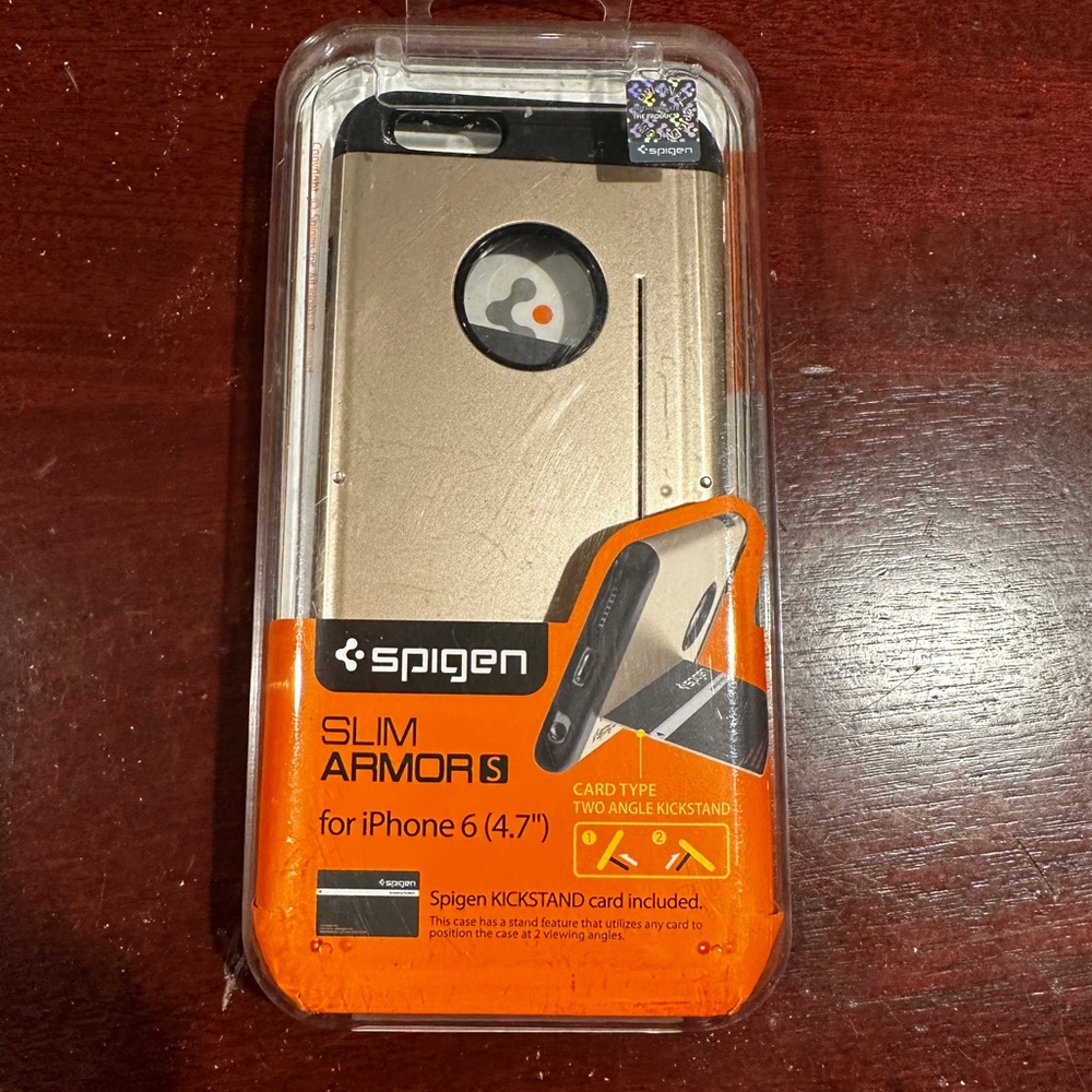 Spigen IPhone 6 phone case